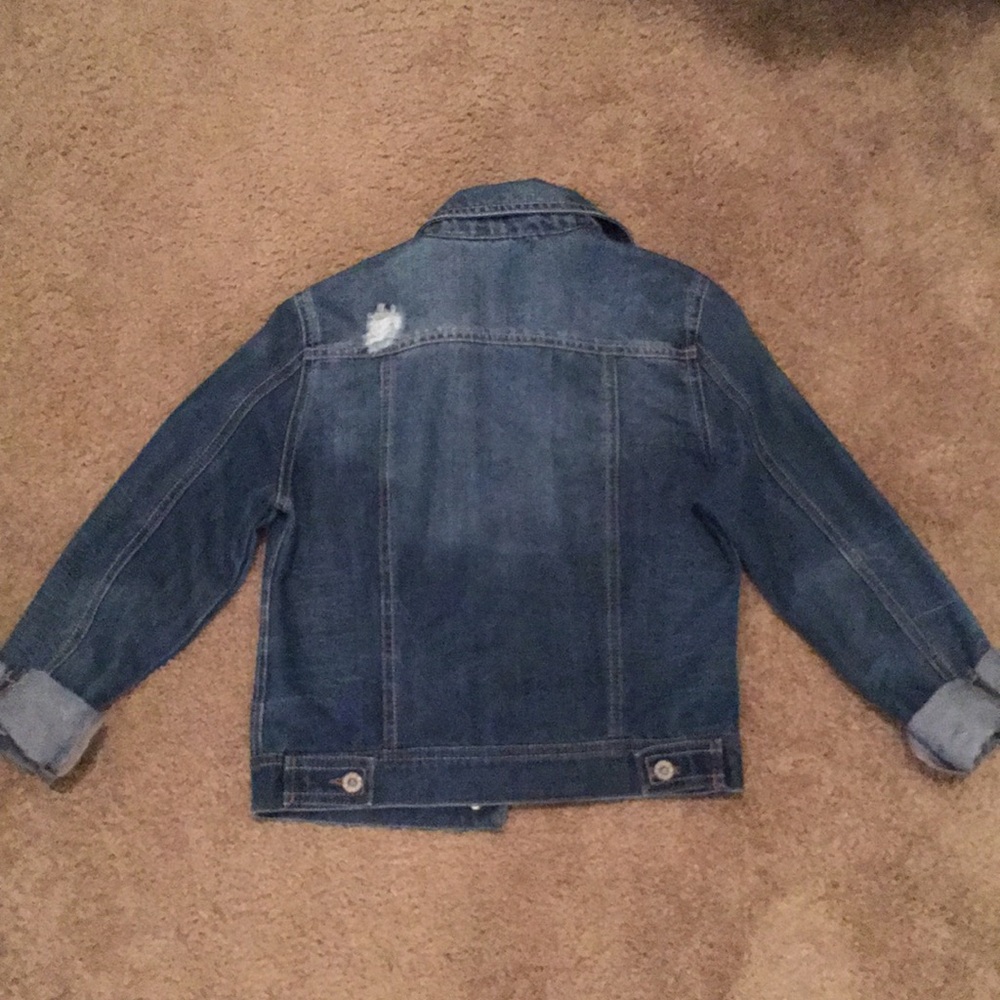 Denim Jacket - Picture 3 of 5